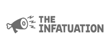 The Infatuation Logo